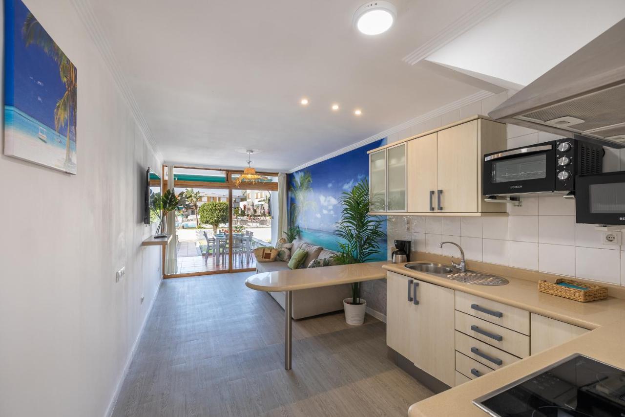 Apartmán Las Brisas Al Mar Piscina Parking Gratuito San Bartolomé